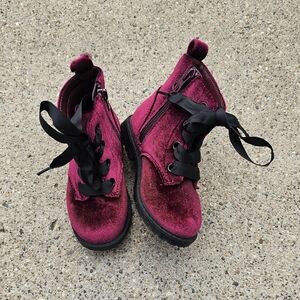 Cat&Jack dress boots toddler girls size 6&7